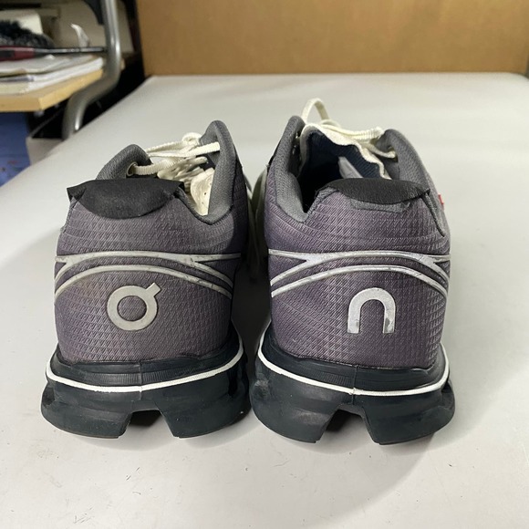 On Running Cloudflow Comfort Running Shoes Sneakers Women's 8 Walk - Picture 4 of 8